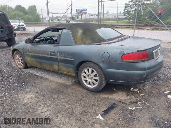 ✅ 2006 Chrysler Sebring GTC • VIN: 1C3EL75R06N149070 • Лот: 42165901. Опубликован ранее на IAAI с пробегом 138 974 миль. Бесплатный доступ к архиву аукционных продаж из США и подробный отчёт об истории автомобиля на DreamBid. Изображение 3.