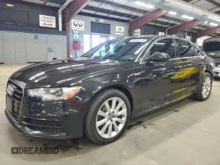 ✅ 2012 Audi A6 Prestige • VIN: WAUHGAFC5CN166847 • Лот: 82636415. Опубликован ранее на Copart с пробегом 304 625 миль. Бесплатный доступ к архиву аукционных продаж из США и подробный отчёт об истории автомобиля на DreamBid. Изображение 1.