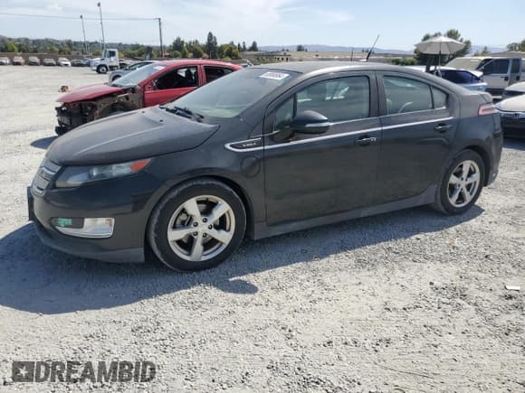 ✅ 2014 Chevrolet Volt • VIN: 1G1RE6E45EU171553 • Lot: 65868964. Wystawiony na Copart z przebiegiem 216 917 mil. Bezpłatny archiwum sprzedaży aukcyjnych z USA i szczegółowy raport historii pojazdu na DreamBid. Zdjęcie 1.