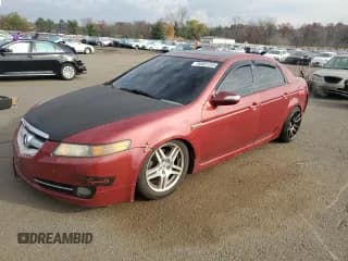 ✅ 2008 Acura TL • VIN: 19UUA66228A040873 • Лот: 90881255. Опубликован ранее на Copart с пробегом 132 865 миль. Бесплатный доступ к архиву аукционных продаж из США и подробный отчёт об истории автомобиля на DreamBid. Изображение 1.