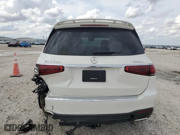 ✅ 2021 Mercedes-Benz GLS 580 • VIN: 4JGFF8GE0MA385886 • Lot: 82747375. Listed on Copart with 69,682 mi. Free auction sales archive from the USA and detailed vehicle history report at DreamBid. Image 6.