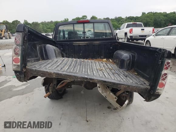 ✅ 1994 Nissan Frontier XE • VIN: 1N6SD16S3RC305688 • Lot: 54371715. Listed on Copart with 207,543 mi. Free auction sales archive from the USA and detailed vehicle history report at DreamBid. Image 6.