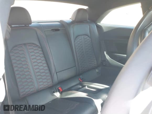 ✅ 2019 Audi RS 5 • VIN: WUAPWAF56KA907227 • Lot: 41215802. Listed on IAAI with 43,157 mi. Free auction sales archive from the USA and detailed vehicle history report at DreamBid. Image 8.