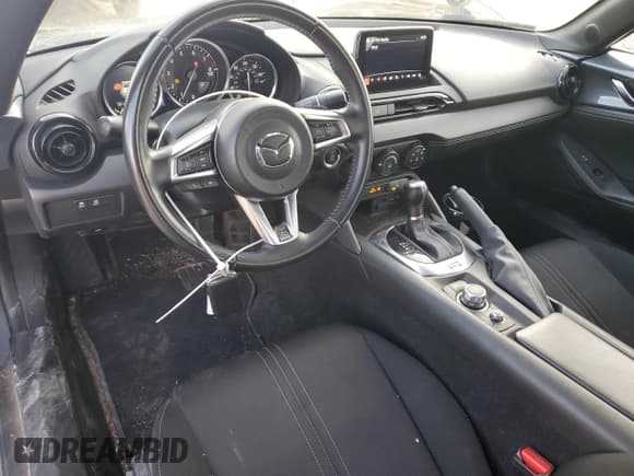 ✅ 2020 Mazda MX-5 Miata Club • VIN: JM1NDAL7XL0412620 • Lot: 85632154. Listed on Copart with 43,428 mi. Free auction sales archive from the USA and detailed vehicle history report at DreamBid. Image 8.