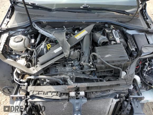 ✅ 2021 Volkswagen Golf TSI • VIN: 3VWG57AU0MM006066 • Лот: 61004554. Опубликован ранее на Copart с пробегом 62 708 миль. Бесплатный доступ к архиву аукционных продаж из США и подробный отчёт об истории автомобиля на DreamBid. Изображение 11.