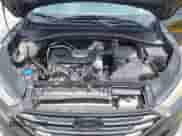 2016 Hyundai Tucson Limited z VIN KM8J33A23GU021906, wystawiony jako IAAI lot #42882911 z przebiegiem 134 985 mil mil oraz . Historia ofert i sprzedaży dostępna na DreamBid. Obrazek 10.