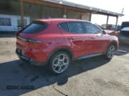 ✅ 2024 Alfa Romeo Tonale Veloce • VIN: ZASPATDW6R3036478 • Lot: 62565255. Wystawiony na Copart z przebiegiem 9 517 mil. Bezpłatny archiwum sprzedaży aukcyjnych z USA i szczegółowy raport historii pojazdu na DreamBid. Zdjęcie 3.