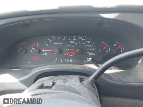 ✅ 2007 Ford Econoline Cargo Commercial • VIN: 1FTSE34L37DB49604 • Lot: 43102604. Listed on IAAI with 144,154 mi. Free auction sales archive from the USA and detailed vehicle history report at DreamBid. Image 7.