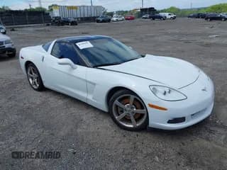 ✅ 2008 Chevrolet Corvette • VIN: 1G1YY25W385127126 • Lot: 42301281. Listed on IAAI with 71,743 mi. Free auction sales archive from the USA and detailed vehicle history report at DreamBid. Image 1.
