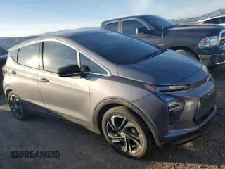 ✅ 2022 Chevrolet Bolt EV 2LT • VIN: 1G1FX6S04N4134556 • Лот: 42897614. Опубликован ранее на Copart с пробегом 9 296 миль. Бесплатный доступ к архиву аукционных продаж из США и подробный отчёт об истории автомобиля на DreamBid. Изображение 4.