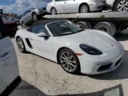 ✅ 2019 Porsche 718 Boxster • VIN: WP0CA2A83KS211338 • Lot: 79121834. Wystawiony na Copart z przebiegiem Nie podano. Bezpłatny archiwum sprzedaży aukcyjnych z USA i szczegółowy raport historii pojazdu na DreamBid. Zdjęcie 4.