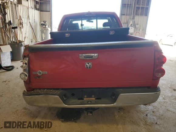✅ 2008 Dodge 1500 SLT • VIN: 1D7HA18N88J153484 • Лот: 47685644. Размещён на Copart с пробегом 180 768 миль миль. Получите бесплатный доступ к архиву аукционных продаж из США и посмотрите подробный отчёт об истории автомобиля на DreamBid. Изображение 6.