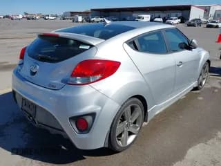 ✅ 2013 Hyundai Veloster Turbo • VIN: KMHTC6AE8DU180081 • Lot: 41736188. Wystawiony na IAAI z przebiegiem 86 076 mil. Bezpłatny archiwum sprzedaży aukcyjnych z USA i szczegółowy raport historii pojazdu na DreamBid. Zdjęcie 4.