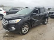 ✅ 2017 Ford Escape SE • VIN: 1FMCU9GD2HUD58053 • Lot: 85957545. Listed on Copart with 70,159 mi. Free auction sales archive from the USA and detailed vehicle history report at DreamBid. Image 1.