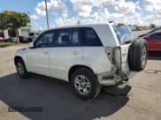 ✅ 2007 Suzuki Grand Vitara • VIN: JS3TE941874200165 • Lot: 44692545. Listed on Copart with 115,283 mi. Free auction sales archive from the USA and detailed vehicle history report at DreamBid. Image 2.