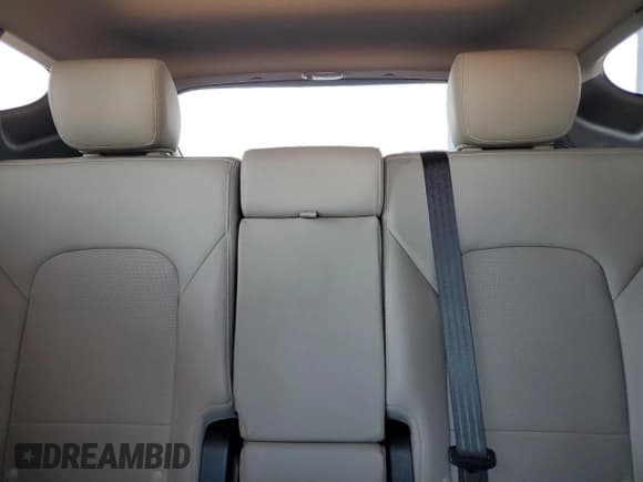 ✅ 2017 Hyundai Santa Fe Ultimate • VIN: 5XYZW4LA8HG447604 • Lot: 57708085. Listed on Copart with 31,676 mi. Free auction sales archive from the USA and detailed vehicle history report at DreamBid. Image 10.