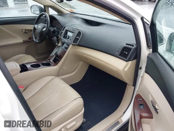 ✅ 2009 Toyota Venza • VIN: 4T3ZE11A79U008160 • Lot: 43730192. Listed on IAAI with 148,822 mi. Free auction sales archive from the USA and detailed vehicle history report at DreamBid. Image 5.