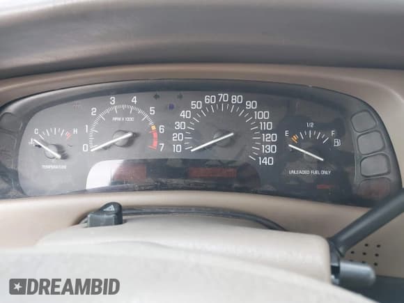 ✅ 2001 Buick Park Avenue Ultra • VIN: 1G4CU541X14193328 • Lot: 41799827. Listed on IAAI with Not provided. Free auction sales archive from the USA and detailed vehicle history report at DreamBid. Image 7.