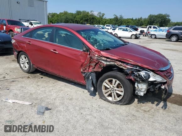✅ 2014 Hyundai Sonata GLS • VIN: 5NPEB4AC2EH843692 • Lot: 60660064. Wystawiony na Copart z przebiegiem 77 878 mil. Bezpłatny archiwum sprzedaży aukcyjnych z USA i szczegółowy raport historii pojazdu na DreamBid. Zdjęcie 4.