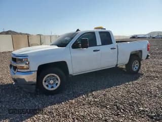 ✅ 2017 Chevrolet Silverado 1500 LS • VIN: 1GCRCNEC7HZ350599 • Lot: 51316315. Listed on Copart with 188,570 mi. Free auction sales archive from the USA and detailed vehicle history report at DreamBid. Image 1.