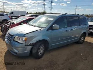 ✅ 2009 Chrysler Town & Country Touring • VIN: 2A8HR54169R539663 • Лот: 82249775. Опубликован ранее на Copart с пробегом 123 792 миль. Бесплатный доступ к архиву аукционных продаж из США и подробный отчёт об истории автомобиля на DreamBid. Изображение 1.