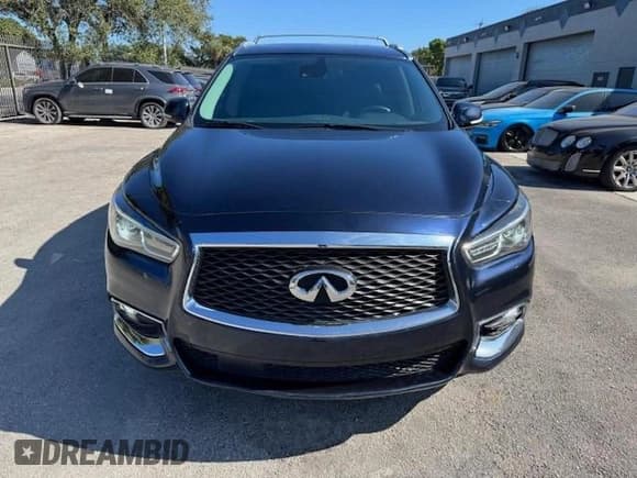 ✅ 2020 Infiniti QX60 Luxe • VIN: 5N1DL0MM9LC538281 • Лот: 49188525. Опубликован ранее на Copart с пробегом 130 337 миль. Бесплатный доступ к архиву аукционных продаж из США и подробный отчёт об истории автомобиля на DreamBid. Изображение 5.