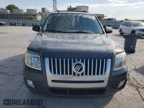 2009 Mercury Mariner с VIN 4M2CU81749KJ01405, выставлен на аукционе Copart как лот 82547795 с пробегом 133 000 миль миль и Списание • Salvage title. История ставок и продаж доступна на DreamBid. Изображение 5.