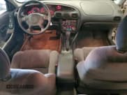 ✅ 2001 Pontiac Grand Prix GT • VIN: 1G2WP12K61F175091 • Lot: 71577405. Listed on Copart with 147,405 mi. Free auction sales archive from the USA and detailed vehicle history report at DreamBid. Image 8.