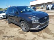 ✅ 2023 Hyundai Santa Fe SEL • VIN: 5NMS2DAJ5PH626722 • Lot: 43268394. Wystawiony na IAAI z przebiegiem 39 758 mil. Bezpłatny archiwum sprzedaży aukcyjnych z USA i szczegółowy raport historii pojazdu na DreamBid. Zdjęcie 1.