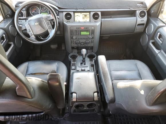 ✅ 2006 Land Rover LR3 HSE • VIN: SALAG25496A411223 • Lot: 80064604. Wystawiony na Copart z przebiegiem 201 546 mil. Bezpłatny archiwum sprzedaży aukcyjnych z USA i szczegółowy raport historii pojazdu na DreamBid. Zdjęcie 8.