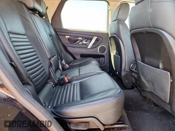 ✅ 2020 Land Rover Discovery Sport S • VIN: SALCJ2FX7LH851091 • Lot: 90649175. Listed on Copart with 112,877 mi. Free auction sales archive from the USA and detailed vehicle history report at DreamBid. Image 11.