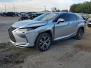 ✅ 2022 Lexus RX 350L • VIN: JTJHZKFA1N2040312 • Лот: 81964035. Опубликован ранее на Copart с пробегом 35 802 миль. Бесплатный доступ к архиву аукционных продаж из США и подробный отчёт об истории автомобиля на DreamBid. Изображение 1.