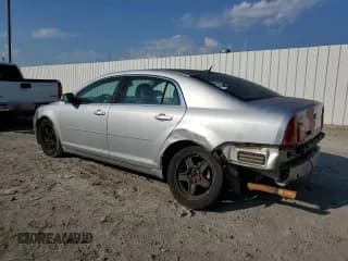 ✅ 2010 Chevrolet Malibu 1LT • VIN: 1G1ZC5EB8AF161130 • Lot: 72260814. Listed on Copart with 271,093 mi. Free auction sales archive from the USA and detailed vehicle history report at DreamBid. Image 2.
