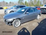 ✅ 2009 BMW 3 Series 335i xDrive • VIN: WBAWC73519E269820 • Lot: 41794929. Listed on IAAI with 122,691 mi. Free auction sales archive from the USA and detailed vehicle history report at DreamBid. Image 2.