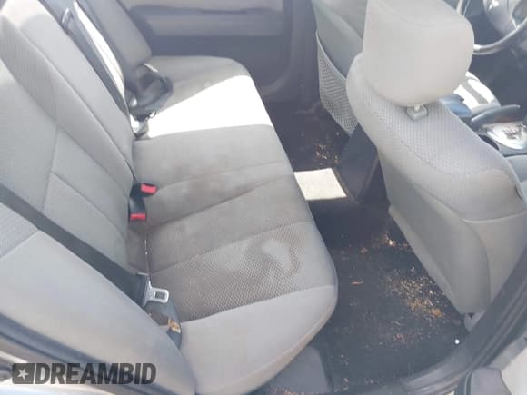 ✅ 2007 Mitsubishi Galant ES • VIN: 4A3AB36F47E084314 • Lot: 42537534. Listed on IAAI with 304,704 mi. Free auction sales archive from the USA and detailed vehicle history report at DreamBid. Image 8.