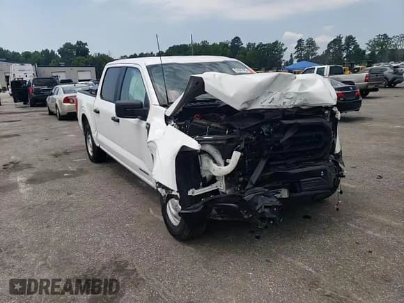 ✅ 2021 Ford F-150 XL • VIN: 1FTFW1CD9MFC37280 • Lot: 62697465. Listed on Copart with 45,534 mi. Free auction sales archive from the USA and detailed vehicle history report at DreamBid. Image 13.