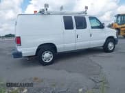 ✅ 2014 Ford Econoline Cargo Commercial • VIN: 1FTNE2EL4EDB06179 • Lot: 42512885. Listed on IAAI with 99,138 mi. Free auction sales archive from the USA and detailed vehicle history report at DreamBid. Image 4.