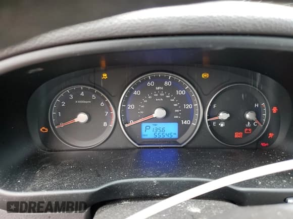 ✅ 2010 Hyundai Santa Fe GLS • VIN: 5NMSG3AB9AH393553 • Лот: 67219345. Опубликован ранее на Copart с пробегом 55 545 миль. Бесплатный доступ к архиву аукционных продаж из США и подробный отчёт об истории автомобиля на DreamBid. Изображение 9.