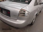 ✅ 2002 Audi A6 • VIN: WAULD64B82N023478 • Lot: 43128494. Listed on IAAI with 170,550 mi. Free auction sales archive from the USA and detailed vehicle history report at DreamBid. Image 15.