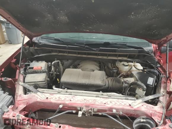 ✅ 2021 Chevrolet Silverado 1500 LTZ • VIN: 1GCUYGEL1MZ243937 • Lot: 69365235. Wystawiony na Copart z przebiegiem 79 031 mil. Bezpłatny archiwum sprzedaży aukcyjnych z USA i szczegółowy raport historii pojazdu na DreamBid. Zdjęcie 11.