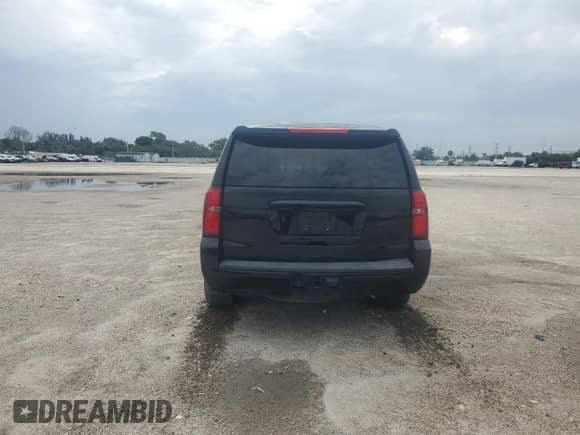 2019 Chevrolet Tahoe Commercial с VIN 1GNLCDEC6KR293214, выставлен на аукционе Copart как лот 62686185 с пробегом 80 255 миль миль и Чистый • Clean title. История ставок и продаж доступна на DreamBid. Изображение 6.