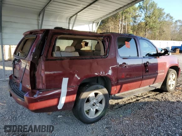 ✅ 2008 Chevrolet Suburban 1LT • VIN: 1GNFK16328J238778 • Lot: 74339254. Wystawiony na Copart z przebiegiem 258 694 mil. Bezpłatny archiwum sprzedaży aukcyjnych z USA i szczegółowy raport historii pojazdu na DreamBid. Zdjęcie 3.