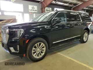 ✅ 2022 GMC Yukon XL SLT • VIN: 1GKS2GKD1NR188711 • Lot: 70247825. Listed on Copart with 264,154 mi. Free auction sales archive from the USA and detailed vehicle history report at DreamBid. Image 1.