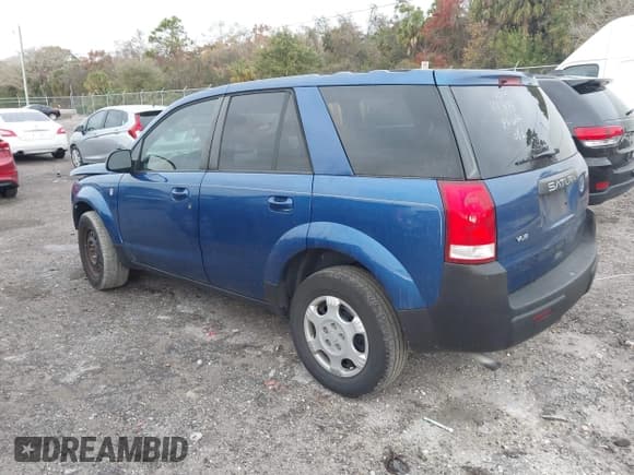 ✅ 2005 Saturn VUE • VIN: 5GZCZ33D55S826176 • Lot: 41482162. Wystawiony na IAAI z przebiegiem 107 276 mil. Bezpłatny archiwum sprzedaży aukcyjnych z USA i szczegółowy raport historii pojazdu na DreamBid. Zdjęcie 3.