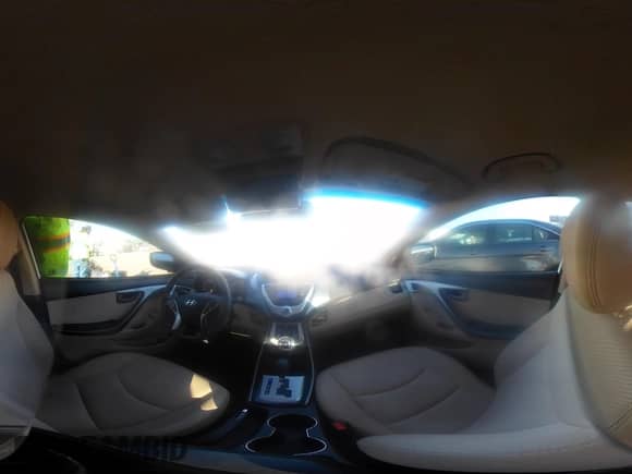 2013 Hyundai Elantra Limited with VIN 5NPDH4AE8DH156338, listed as a IAAI auction lot 43337019 with 106,770 mi miles and . Bid and sale history available at DreamBid. Image 19.