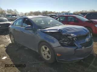 2014 Chevrolet Cruze 1LT с VIN 1G1PC5SB8E7223251, выставлен на аукционе Copart как лот 89480795 с пробегом 159 854 миль миль и Чистый • Clean title. История ставок и продаж доступна на DreamBid. Изображение 4.