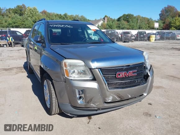 ✅ 2012 GMC Terrain SLE-2 • VIN: 2GKFLTEK6C6247035 • Lot: 43487036. Wystawiony na IAAI z przebiegiem 134 023 mil. Bezpłatny archiwum sprzedaży aukcyjnych z USA i szczegółowy raport historii pojazdu na DreamBid. Zdjęcie 6.