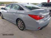 ✅ 2014 Hyundai Sonata Limited • VIN: 5NPEC4AB8EH893548 • Lot: 43651354. Wystawiony na IAAI z przebiegiem 130 317 mil. Bezpłatny archiwum sprzedaży aukcyjnych z USA i szczegółowy raport historii pojazdu na DreamBid. Zdjęcie 3.