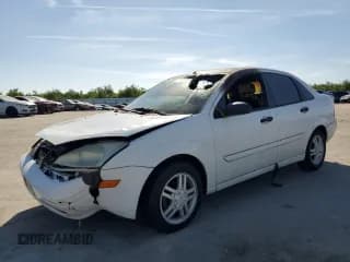 ✅ 2001 Ford Focus SE • VIN: 1FAFP34P71W371000 • Lot: 56228155. Listed on Copart with Not provided. Free auction sales archive from the USA and detailed vehicle history report at DreamBid. Image 1.
