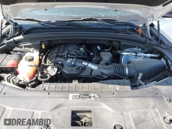 ✅ 2023 Jeep Grand Cherokee Limited • VIN: 1C4RJHBG2PC629362 • Lot: 43179133. Wystawiony na IAAI z przebiegiem 18 427 mil. Bezpłatny archiwum sprzedaży aukcyjnych z USA i szczegółowy raport historii pojazdu na DreamBid. Zdjęcie 10.